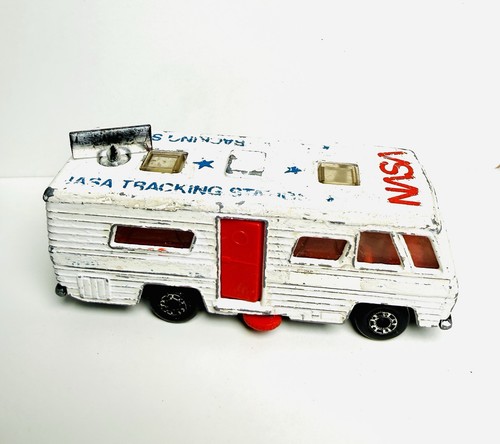 1980 matchbox nasa tracking - 1980,