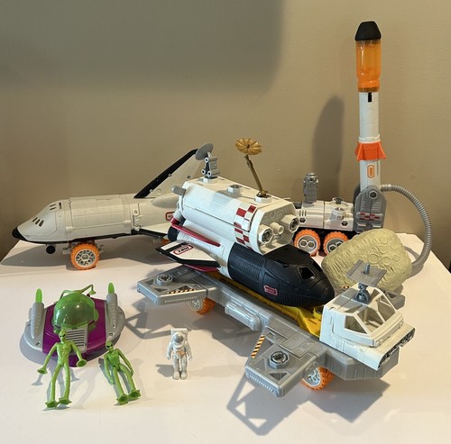 Vintage matchbox mbx mega - mega, rig