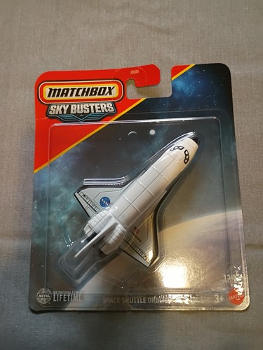 Matchbox sky busters space - matchbox,
