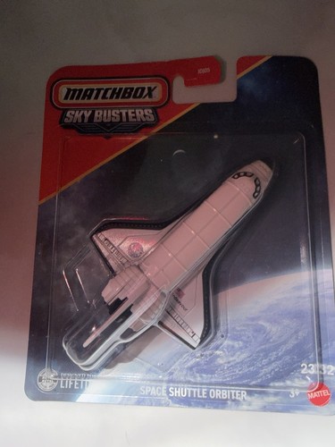 Matchbox sky busters space - matchbox,