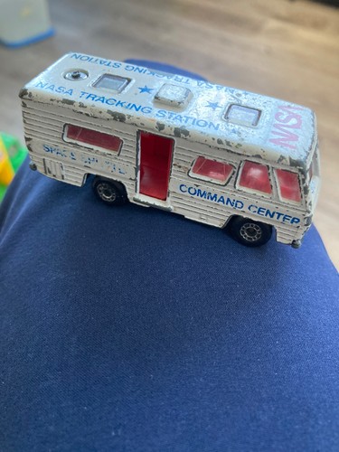 Matchbox nasa tracking - matchbox,