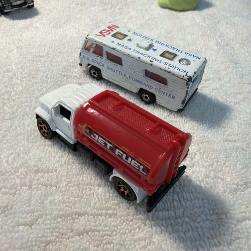 Matchbox nasa vehicle 1979 - vehicle,